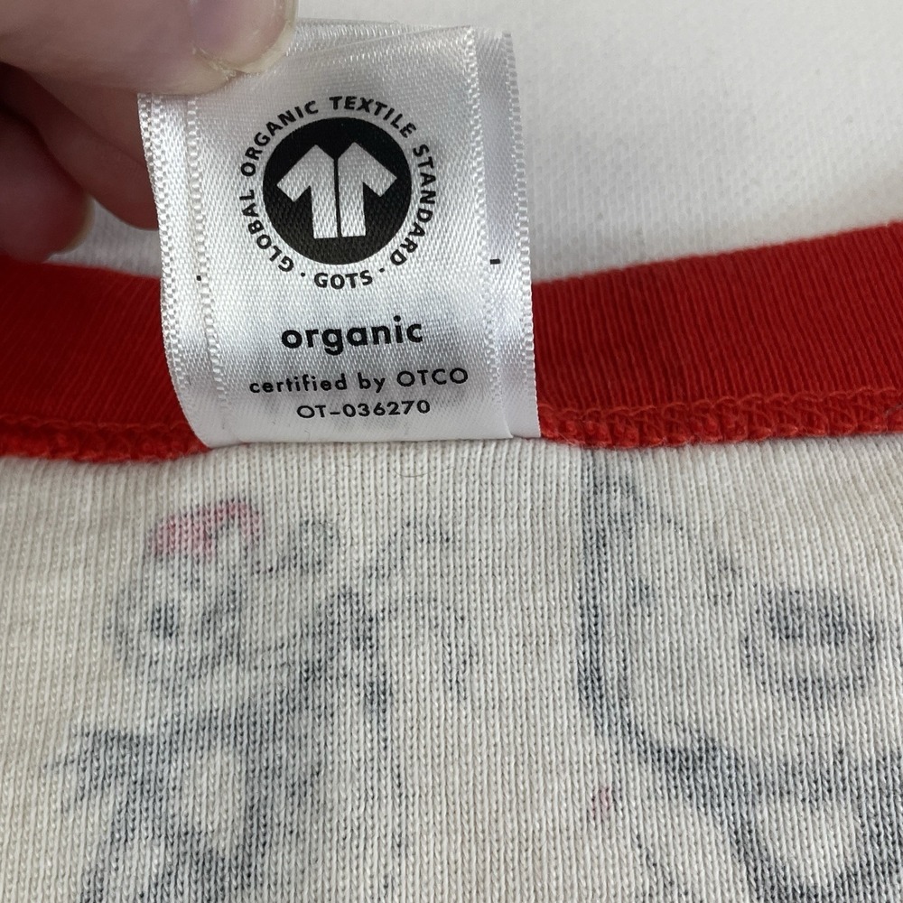 Disney Hanna Andersson Nightmare Before Christmas XXL Organic Cotton Nordic PJ - Picture 8 of 9